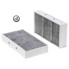 HIFI SC5129KITCA CABIN AIR FILTER