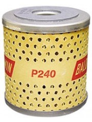 baldwin p240, full-flow lube element