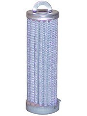 baldwin p7302, wire mesh lube element with lift tab