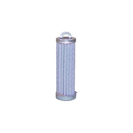 Baldwin P7302, Wire Mesh Oil Filter Element with Lift Tab