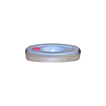 Baldwin PA4729, Oval Air Filter Element in Disposable Housing