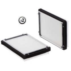 Hifi SC90086KIT CABIN FILTER KIT