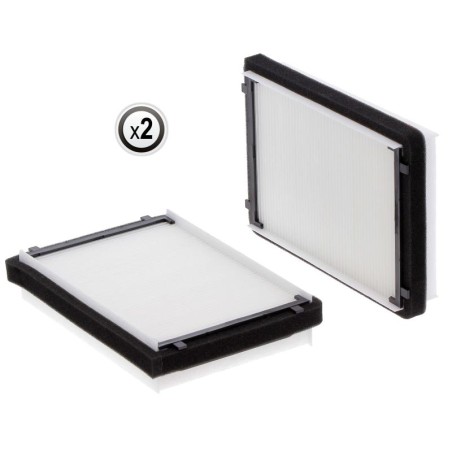 Hifi SC90086KIT CABIN FILTER KIT
