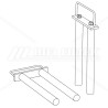 1MEC1-10000G MAGNETIC STIRRING BAR | RICO Europe