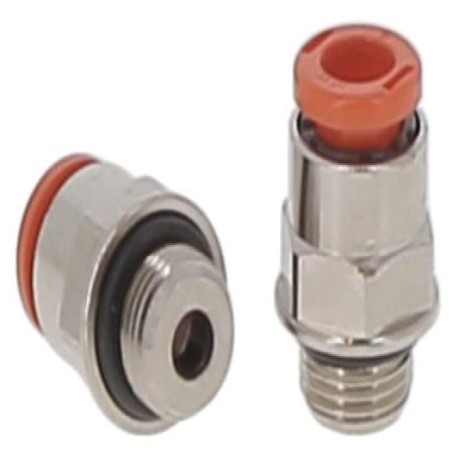 2L01007 CONNECTOR 1/8" G PPE 6 | RICO Europe