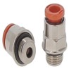 2L01007 CONNECTOR 1/8" G PPE 6 | RICO Europe