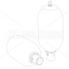 3047172 BLADDER ACCUMULATOR | RICO Europe