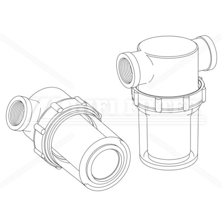 3116672 COMPLETE FILTER | RICO Europe