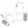 Hifi 359.03 COMPLETE HYDRAULIC FILTER