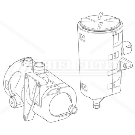 5488883 ENGINE BREATHER FILTER | RICO Europe