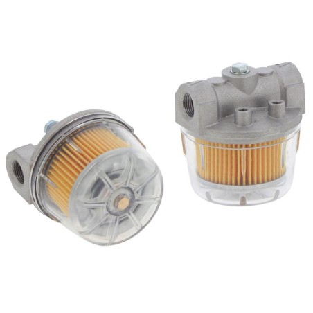 703010015PP COMPLETE FUEL FILTER | RICO Europe