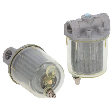 7031203P COMPLETE FUEL FILTER | RICO Europe