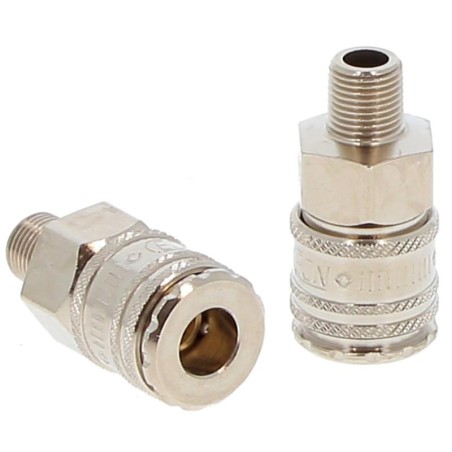 73.4204 FEMALE COUPLING VACU | RICO Europe