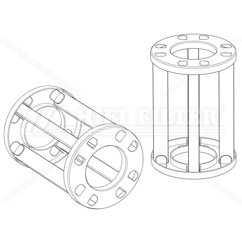 HIFI 8S9129 MAGNET