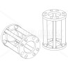 HIFI 8S9129 MAGNET