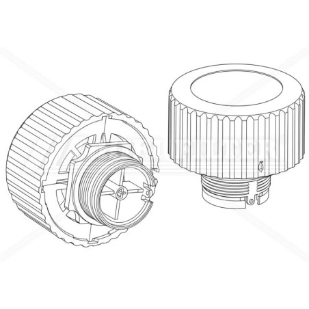 ARL1-0807-51 BREATHER FILTER | RICO Europe