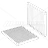 Hifi ASP001208AG012 AIR FILTER