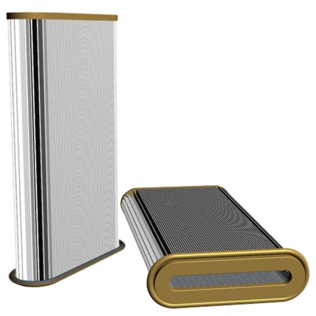 HIFI ASP002302AJ100 AIR FILTER