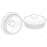 BDH5200003 HOUSING COVER | RICO Europe