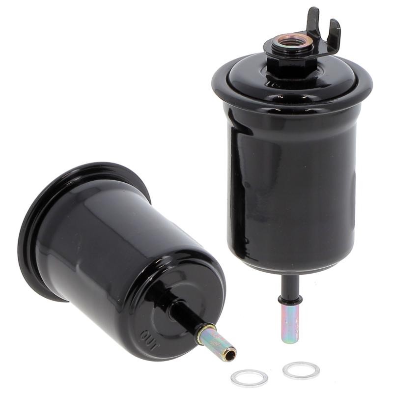 BE1039 FUEL FILTER | RICO Europe