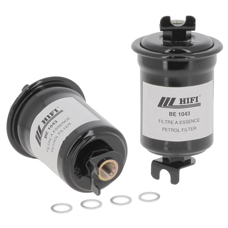BE1043 PETROL FILTER | RICO Europe