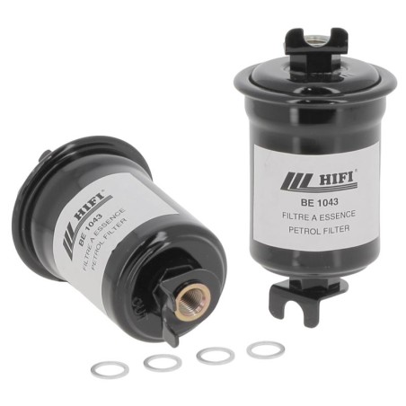 BE1043 PETROL FILTER | RICO Europe