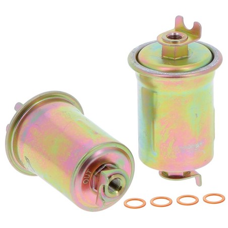 BE1179 PETROL FILTER | RICO Europe