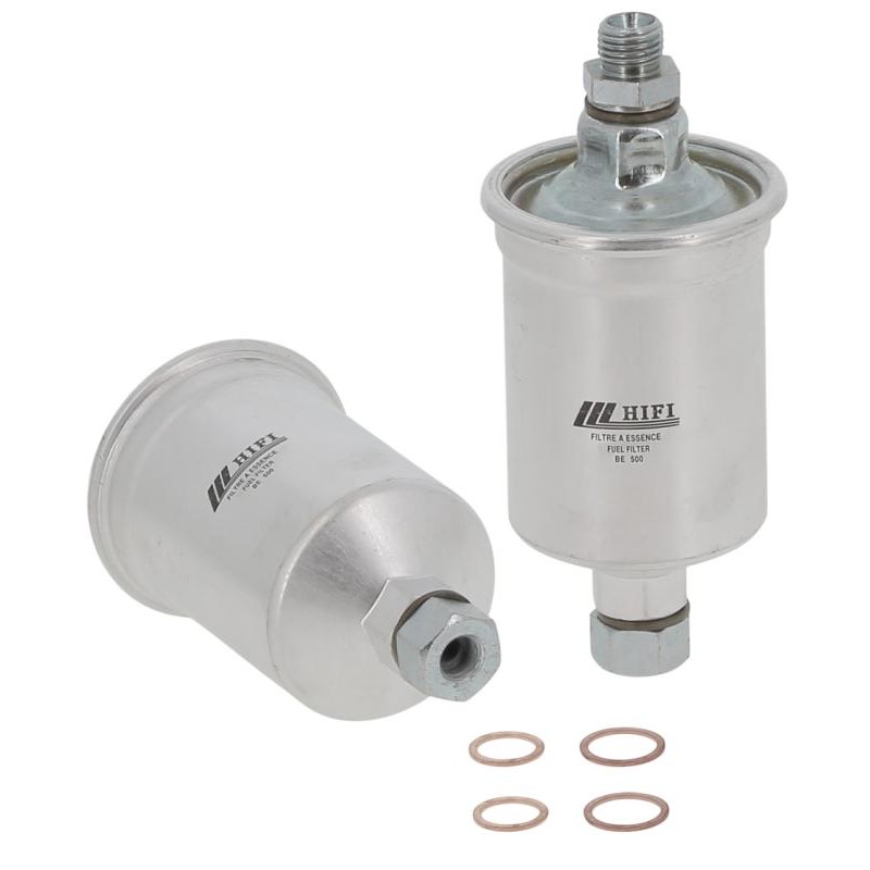 BE500 PETROL FILTER | RICO Europe