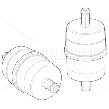 Hifi BE501 PETROL FILTER