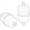 Hifi BE501 PETROL FILTER
