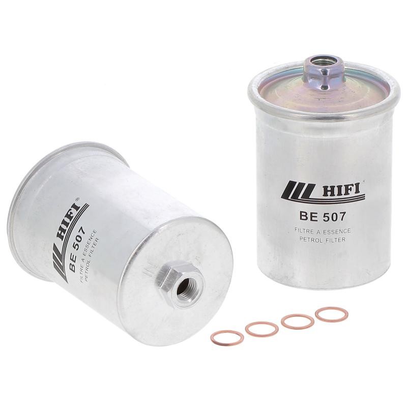 BE507 PETROL FILTER | RICO Europe