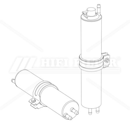 HIFI BE546 PETROL FILTER