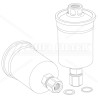 Hifi BE601 PETROL FILTER