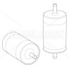BE605 PETROL FILTER | RICO Europe