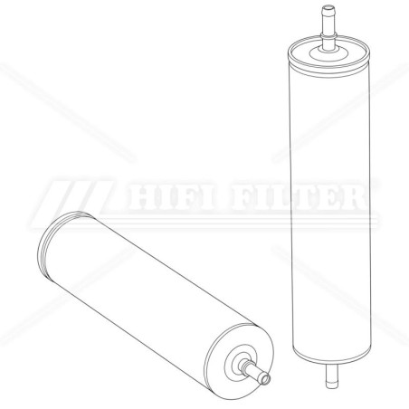 Hifi BE618 PETROL FILTER