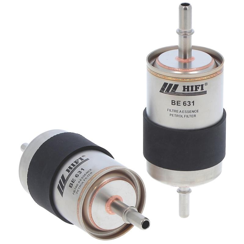 BE631 PETROL FILTER | RICO Europe