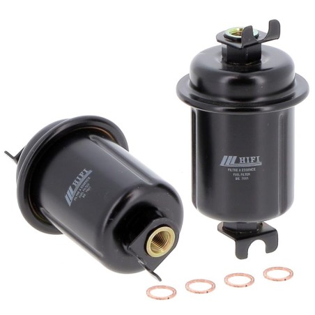 Hifi BE7001 PETROL FILTER