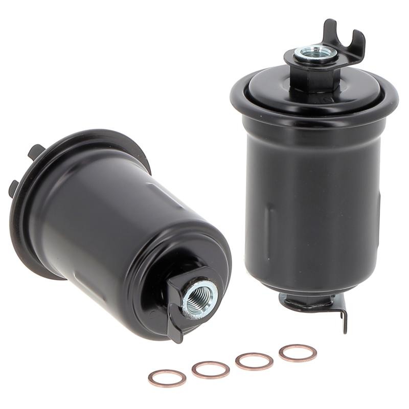 BE7007 PETROL FILTER | RICO Europe