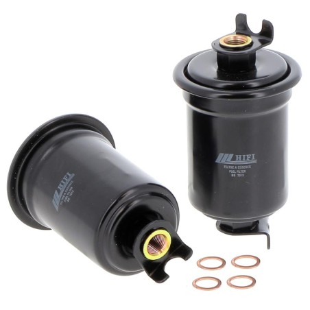 BE7013 PETROL FILTER | RICO Europe