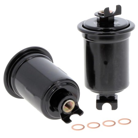 BE7282 PETROL FILTER | RICO Europe