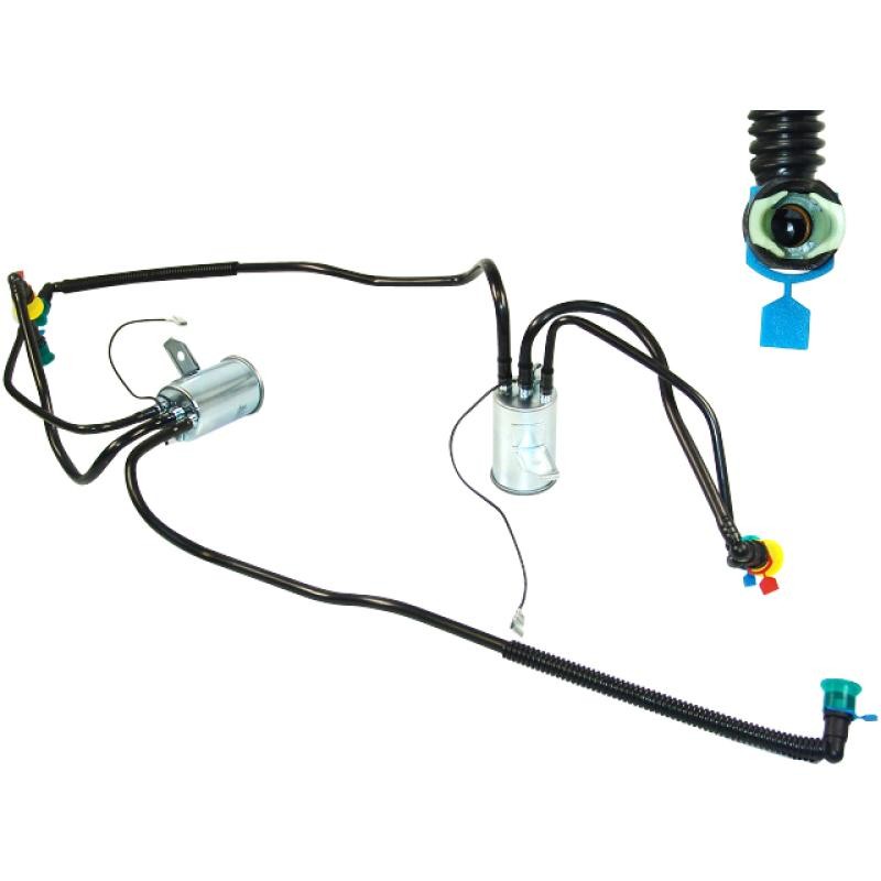 HIFI BE9009 PETROL FILTER