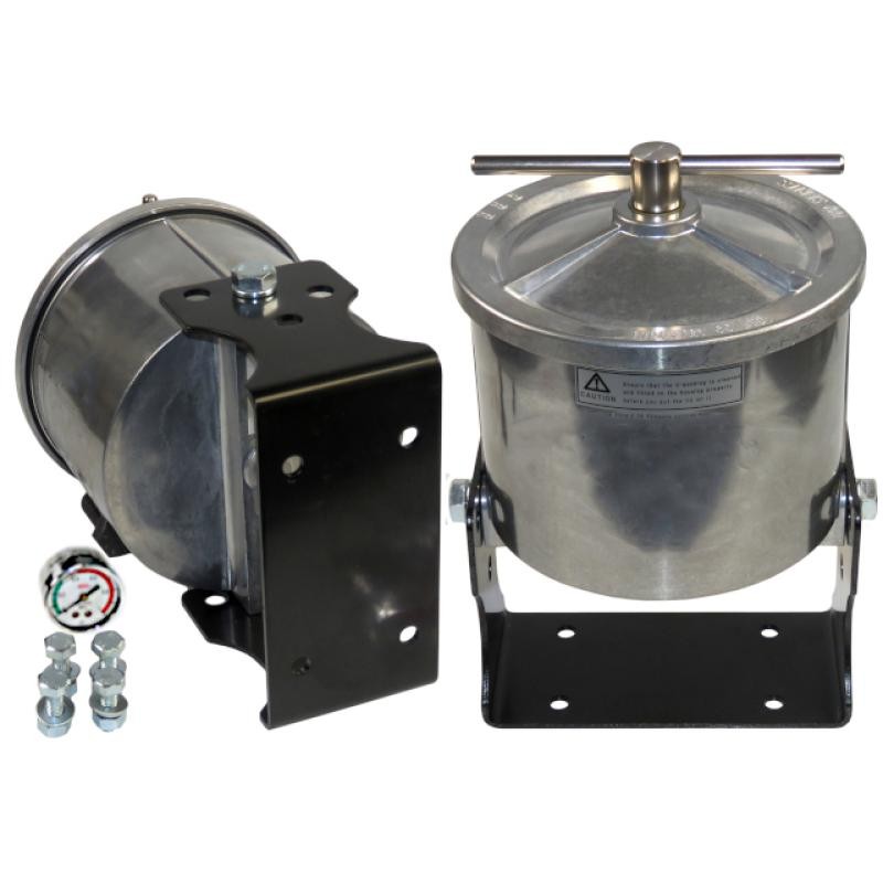 BU100E MOBILE FILTER STATION | RICO Europe