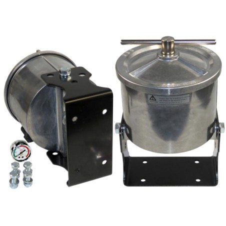 BU100E MOBILE FILTER STATION | RICO Europe