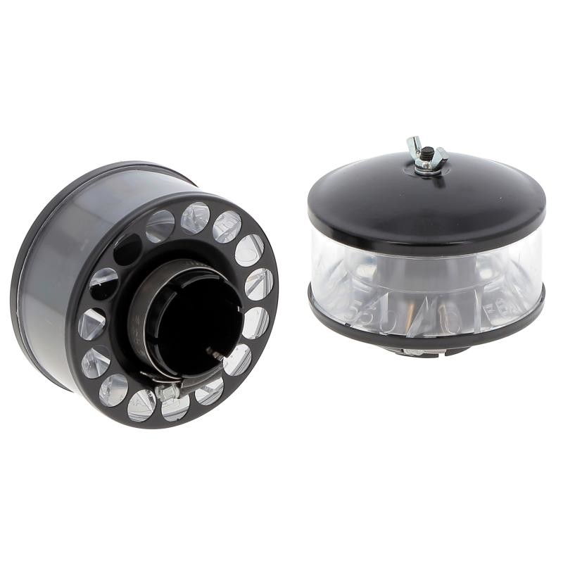 CPC061H040D001 DUSTING PREFILTER | RICO Europe