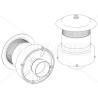 CPC232M082D001 DUSTING PREFILTER | RICO Europe