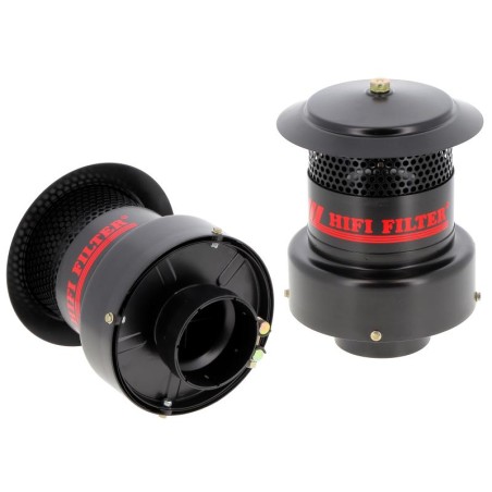 CPC232M095D001 DUSTING PREFILTER | RICO Europe