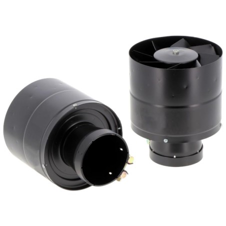 CPC232M110D004 DUSTING PREFILTER | RICO Europe
