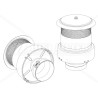 CPC232M165D001 DUSTING PREFILTER | RICO Europe