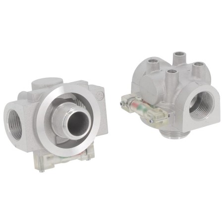 Hifi DAP12843WAC HYDRAULIC FILTER HEAD