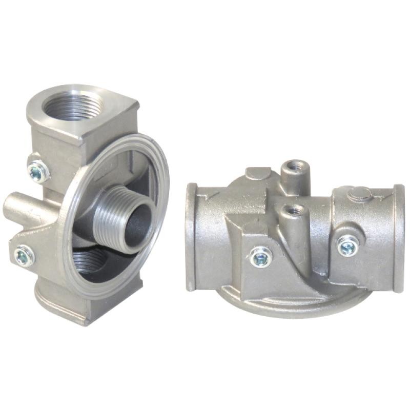 DAR11111ZD HYDRAULIC FILTER HEAD | RICO Europe